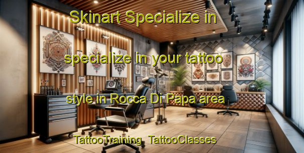 Skinart Specialize in specialize in your tattoo style in Rocca Di Papa area | TattooTraining | TattooClasses | SkinartTraining-Italy