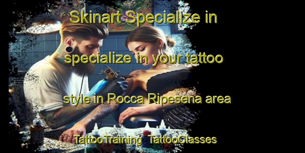 Skinart Specialize in specialize in your tattoo style in Rocca Ripesena area | TattooTraining | TattooClasses | SkinartTraining-Italy