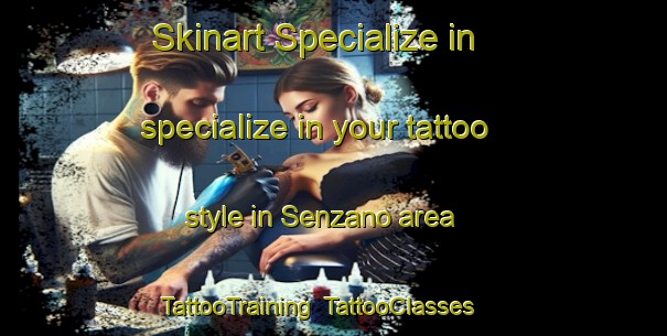 Skinart Specialize in specialize in your tattoo style in Senzano area | TattooTraining | TattooClasses | SkinartTraining-Italy