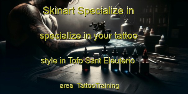 Skinart Specialize in specialize in your tattoo style in Tofo Sant Eleuterio area | TattooTraining | TattooClasses | SkinartTraining-Italy