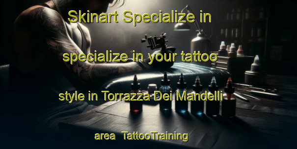 Skinart Specialize in specialize in your tattoo style in Torrazza Dei Mandelli area | TattooTraining | TattooClasses | SkinartTraining-Italy