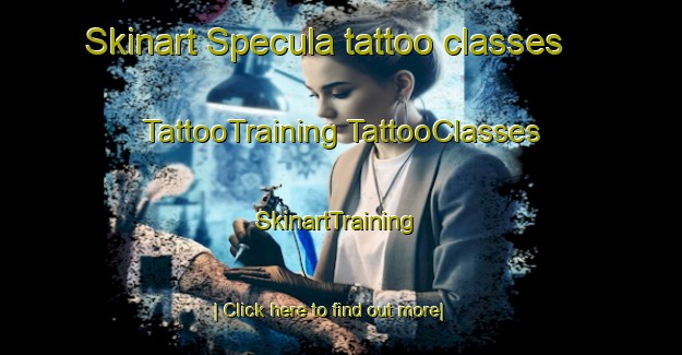 Skinart Specula tattoo classes | #TattooTraining #TattooClasses #SkinartTraining-Italy