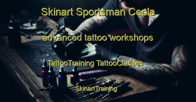 Skinart Sportsman Ceola advanced tattoo workshops | #TattooTraining #TattooClasses #SkinartTraining-Italy