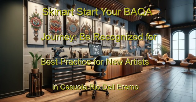 Skinart Start Your BAQA Journey: Be Recognized for Best Practice for New Artists in Cesuola Rio Dell Eremo | Body Art Qualification Authority | BAQA-Italy