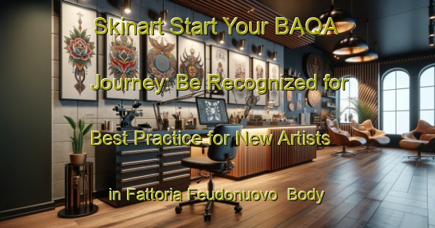 Skinart Start Your BAQA Journey: Be Recognized for Best Practice for New Artists in Fattoria Feudonuovo | Body Art Qualification Authority | BAQA-Italy