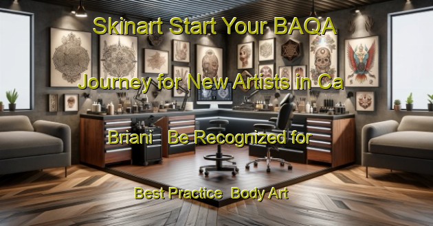 Skinart Start Your BAQA Journey for New Artists in Ca Briani - Be Recognized for Best Practice | Body Art Qualification Authority | BAQA-Italy