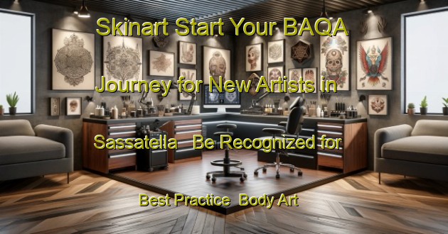 Skinart Start Your BAQA Journey for New Artists in Sassatella - Be Recognized for Best Practice | Body Art Qualification Authority | BAQA-Italy