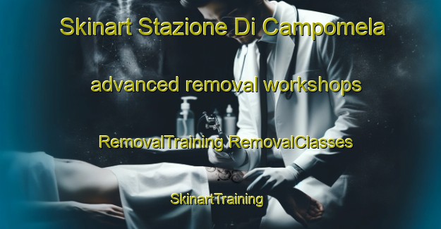 Skinart Stazione Di Campomela advanced removal workshops | #RemovalTraining #RemovalClasses #SkinartTraining-Italy