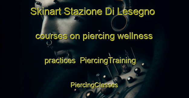 Skinart Stazione Di Lesegno courses on piercing wellness practices | #PiercingTraining #PiercingClasses #SkinartTraining-Italy