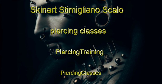 Skinart Stimigliano Scalo piercing classes | #PiercingTraining #PiercingClasses #SkinartTraining-Italy