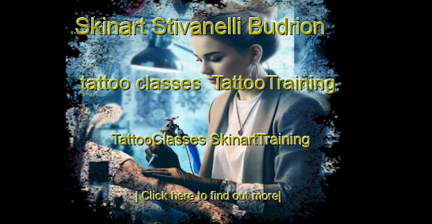 Skinart Stivanelli Budrion tattoo classes | #TattooTraining #TattooClasses #SkinartTraining-Italy