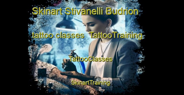 Skinart Stivanelli Budrion tattoo classes | TattooTraining | TattooClasses | SkinartTraining-Italy