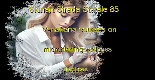 Skinart Strada Statale 85 Venafrana courses on microblading wellness practices | #MicrobladingTraining #MicrobladingClasses #SkinartTraining-Italy