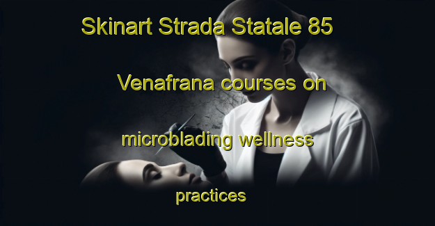 Skinart Strada Statale 85 Venafrana courses on microblading wellness practices | #MicrobladingTraining #MicrobladingClasses #SkinartTraining-Italy