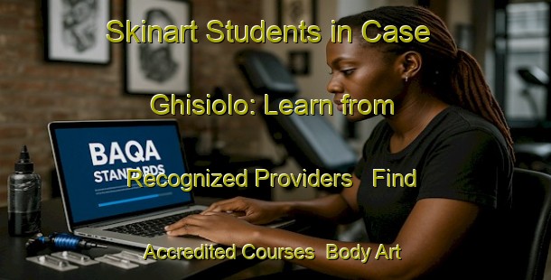Skinart Students in Case Ghisiolo: Learn from Recognized Providers - Find Accredited Courses | Body Art Qualification Authority | BAQA-Italy