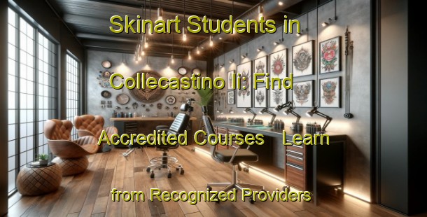 Skinart Students in Collecastino Ii: Find Accredited Courses - Learn from Recognized Providers | Body Art Qualification Authority | BAQA-Italy