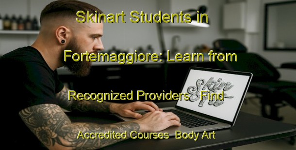 Skinart Students in Fortemaggiore: Learn from Recognized Providers - Find Accredited Courses | Body Art Qualification Authority | BAQA-Italy