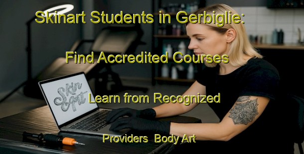 Skinart Students in Gerbiglie: Find Accredited Courses - Learn from Recognized Providers | Body Art Qualification Authority | BAQA-Italy