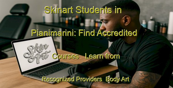 Skinart Students in Pianimarini: Find Accredited Courses - Learn from Recognized Providers | Body Art Qualification Authority | BAQA-Italy
