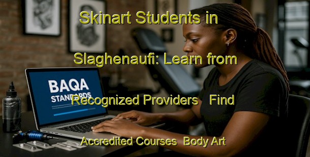 Skinart Students in Slaghenaufi: Learn from Recognized Providers - Find Accredited Courses | Body Art Qualification Authority | BAQA-Italy