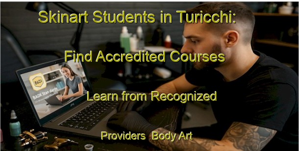 Skinart Students in Turicchi: Find Accredited Courses - Learn from Recognized Providers | Body Art Qualification Authority | BAQA-Italy