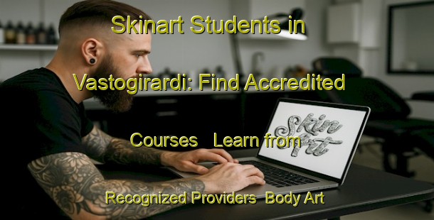 Skinart Students in Vastogirardi: Find Accredited Courses - Learn from Recognized Providers | Body Art Qualification Authority | BAQA-Italy