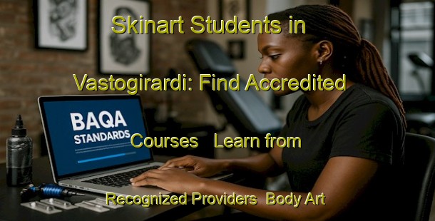Skinart Students in Vastogirardi: Find Accredited Courses - Learn from Recognized Providers | Body Art Qualification Authority | BAQA-Italy