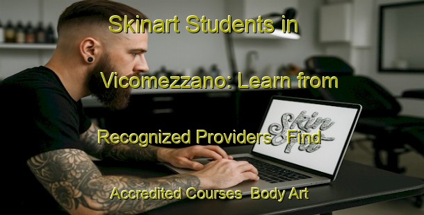 Skinart Students in Vicomezzano: Learn from Recognized Providers - Find Accredited Courses | Body Art Qualification Authority | BAQA-Italy