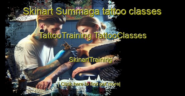 Skinart Summaga tattoo classes | #TattooTraining #TattooClasses #SkinartTraining-Italy