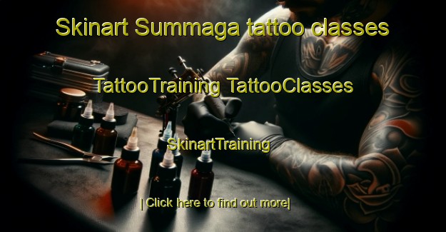 Skinart Summaga tattoo classes | #TattooTraining #TattooClasses #SkinartTraining-Italy