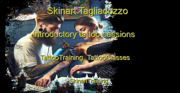 Skinart Tagliacozzo introductory tattoo sessions | TattooTraining | TattooClasses | SkinartTraining-Italy