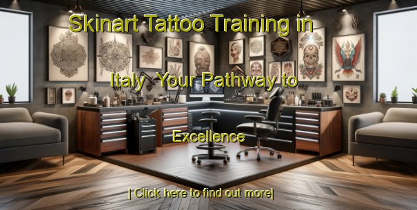 Skinart Tattoo Training in Italy | Your Pathway to Excellence-Italy