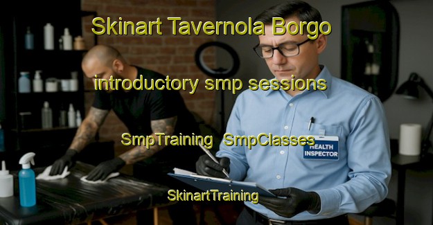 Skinart Tavernola Borgo introductory smp sessions | SmpTraining | SmpClasses | SkinartTraining-Italy