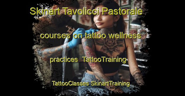 Skinart Tavolicci Pastorale courses on tattoo wellness practices | #TattooTraining #TattooClasses #SkinartTraining-Italy