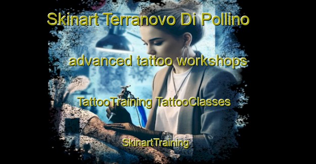 Skinart Terranovo Di Pollino advanced tattoo workshops | #TattooTraining #TattooClasses #SkinartTraining-Italy