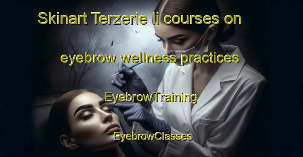 Skinart Terzerie Ii courses on eyebrow wellness practices | EyebrowTraining | EyebrowClasses | SkinartTraining-Italy