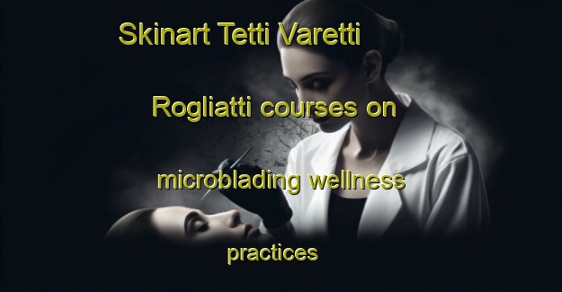 Skinart Tetti Varetti   Rogliatti courses on microblading wellness practices | #MicrobladingTraining #MicrobladingClasses #SkinartTraining-Italy