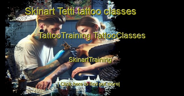 Skinart Tetti tattoo classes | #TattooTraining #TattooClasses #SkinartTraining-Italy