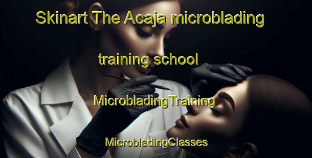 Skinart The Acaja microblading training school | #MicrobladingTraining #MicrobladingClasses #SkinartTraining-Italy