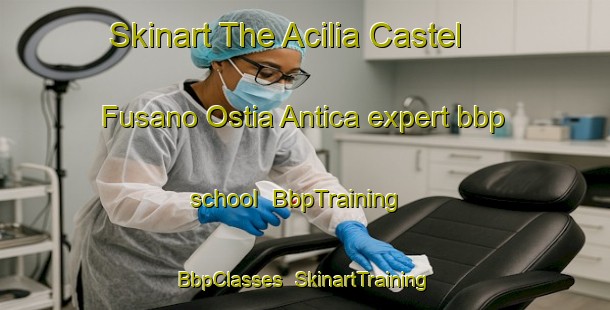 Skinart The Acilia Castel Fusano Ostia Antica expert bbp school | BbpTraining | BbpClasses | SkinartTraining-Italy