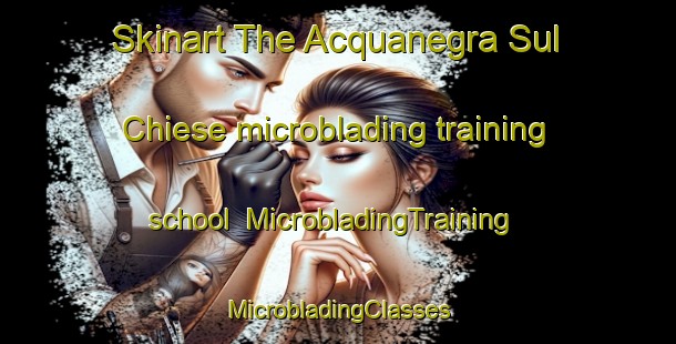 Skinart The Acquanegra Sul Chiese microblading training school | #MicrobladingTraining #MicrobladingClasses #SkinartTraining-Italy