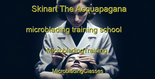 Skinart The Acquapagana microblading training school | #MicrobladingTraining #MicrobladingClasses #SkinartTraining-Italy