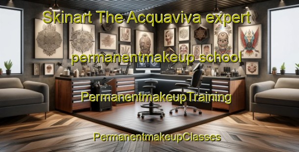 Skinart The Acquaviva expert permanentmakeup school | #PermanentmakeupTraining #PermanentmakeupClasses #SkinartTraining-Italy