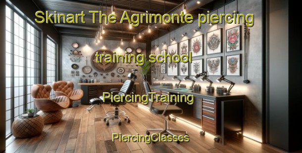 Skinart The Agrimonte piercing training school | #PiercingTraining #PiercingClasses #SkinartTraining-Italy