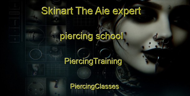 Skinart The Aie expert piercing school | #PiercingTraining #PiercingClasses #SkinartTraining-Italy