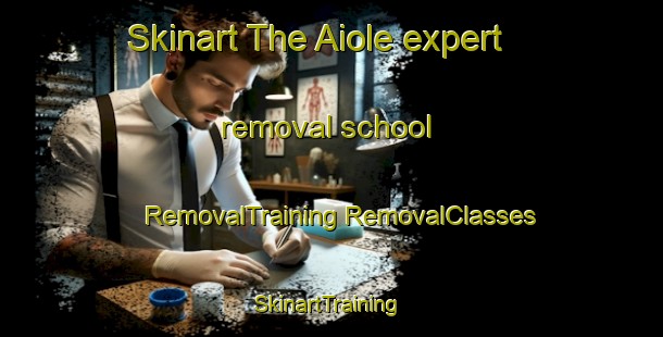 Skinart The Aiole expert removal school | #RemovalTraining #RemovalClasses #SkinartTraining-Italy