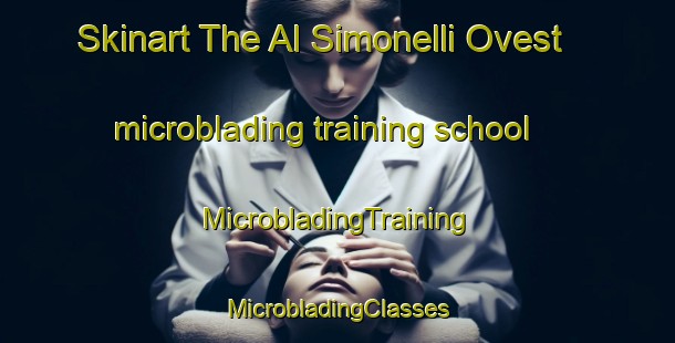 Skinart The Al Simonelli Ovest microblading training school | #MicrobladingTraining #MicrobladingClasses #SkinartTraining-Italy