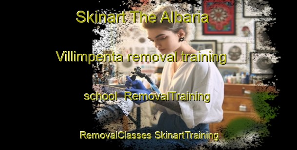 Skinart The Albaria Villimpenta removal training school | #RemovalTraining #RemovalClasses #SkinartTraining-Italy