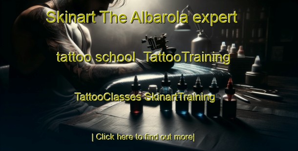 Skinart The Albarola expert tattoo school | #TattooTraining #TattooClasses #SkinartTraining-Italy