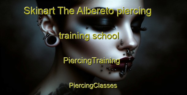 Skinart The Albereto piercing training school | #PiercingTraining #PiercingClasses #SkinartTraining-Italy